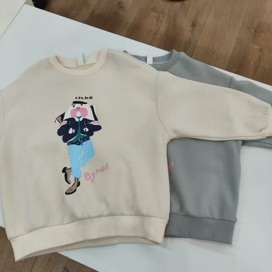 1131秋季大童卫衣T