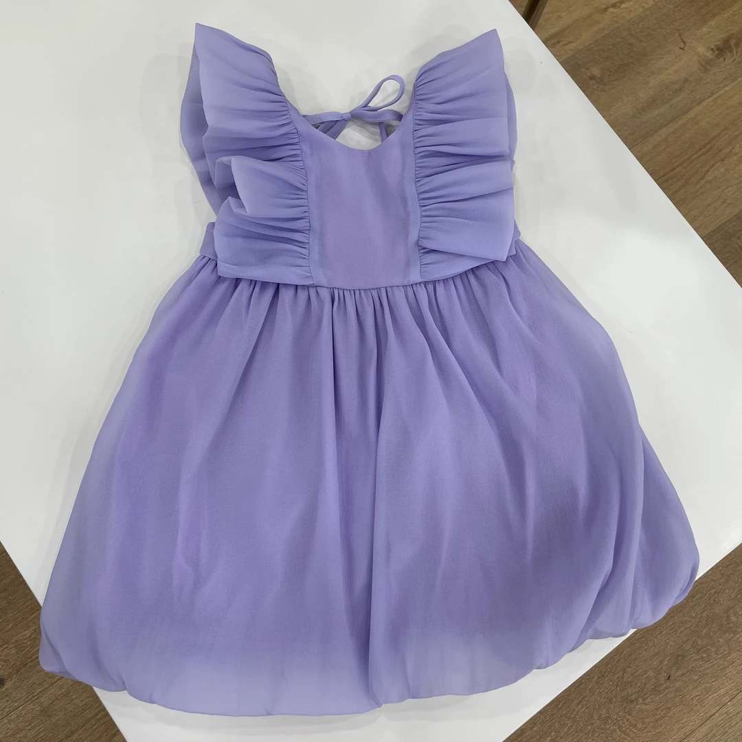 2905夏季中小童连衣裙O