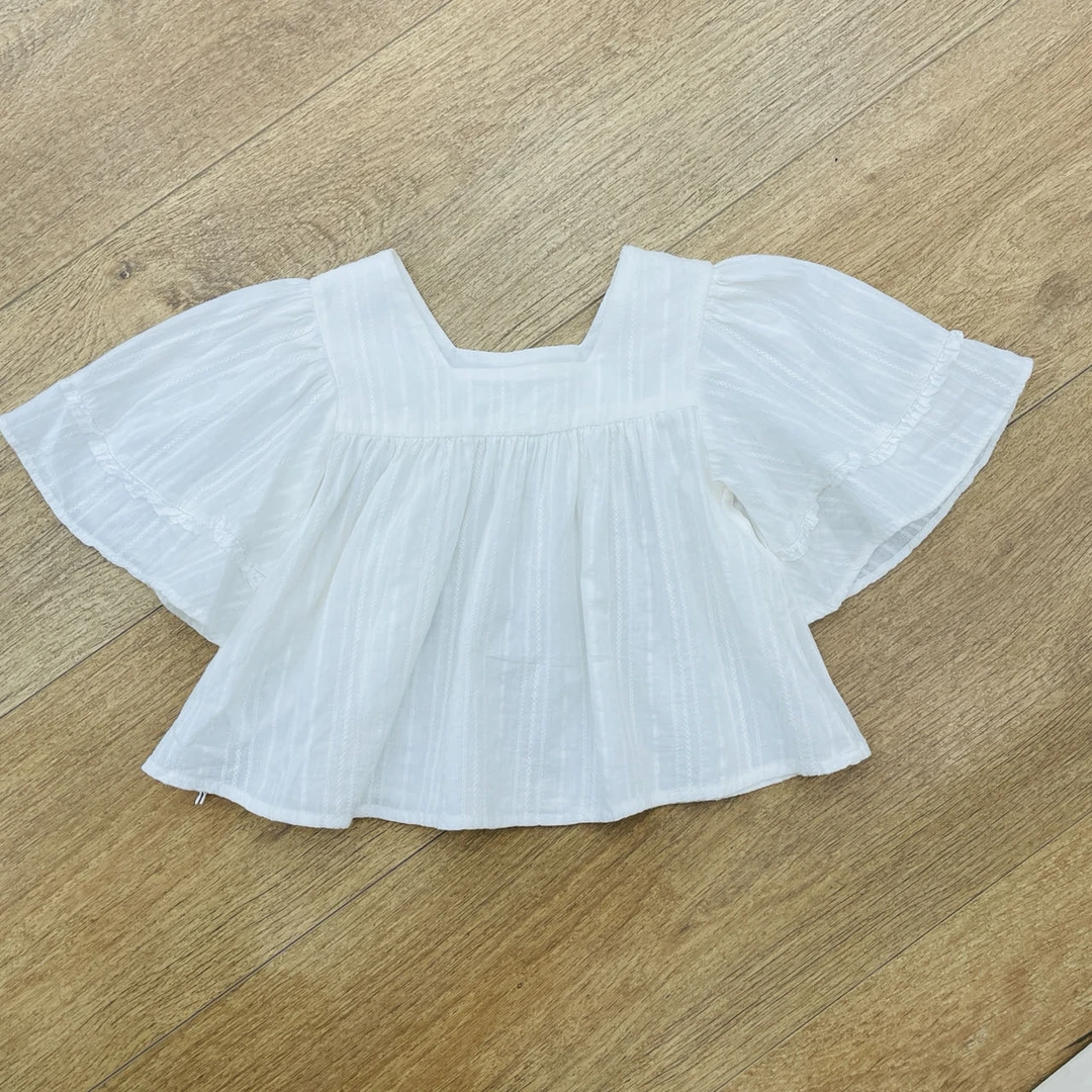 2808夏季中小童上衣 O