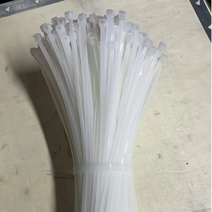 扎带手动工具白色扎带（100根）