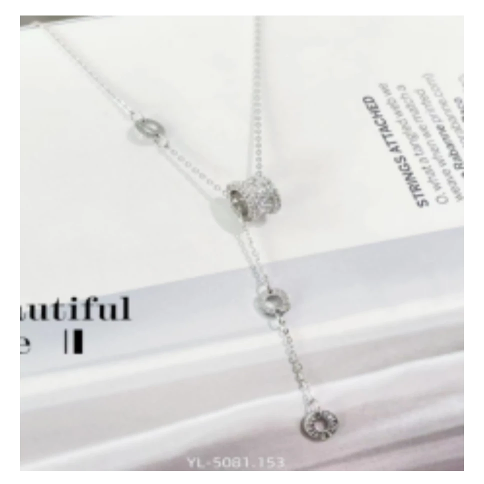 非金属项链 【菲爷驾到】项链H229XL14874