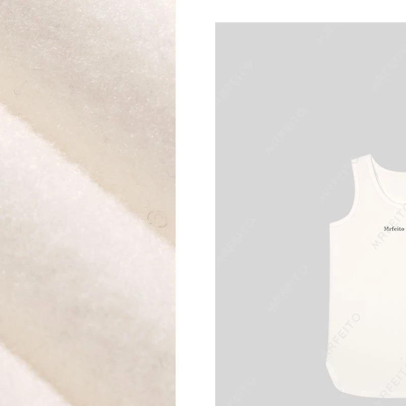 时尚休闲百搭字母背心H16BX01D29054