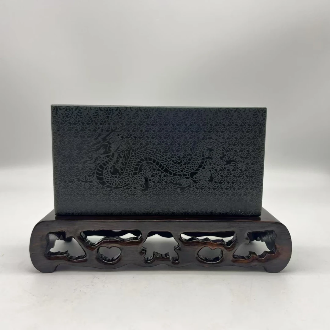 【基地质检发货 正品保真】天然和田玉投资玉 龙凤一公斤