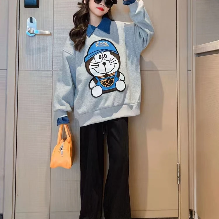 男女套装上衣和裤子F401（非图款）