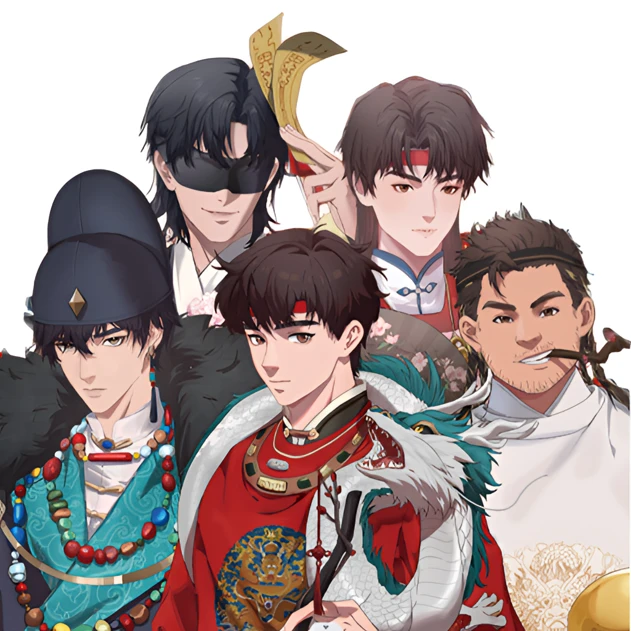 Hitcard【薄荷】盗墓笔记卡牌盲盒