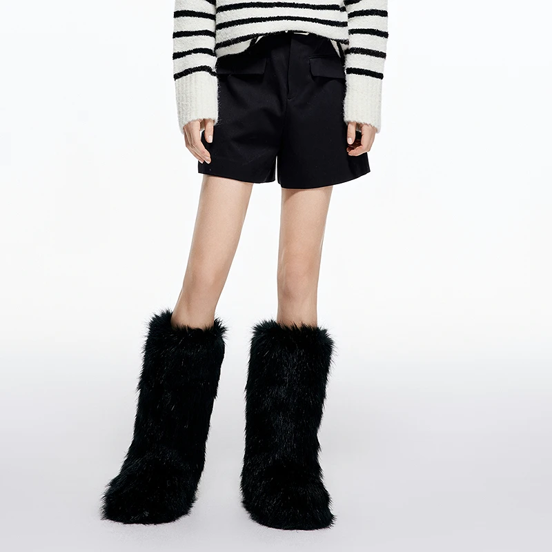 COLOVE休闲裤234T046