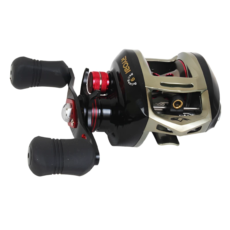 小李渔具水滴轮淡水海水顺滑