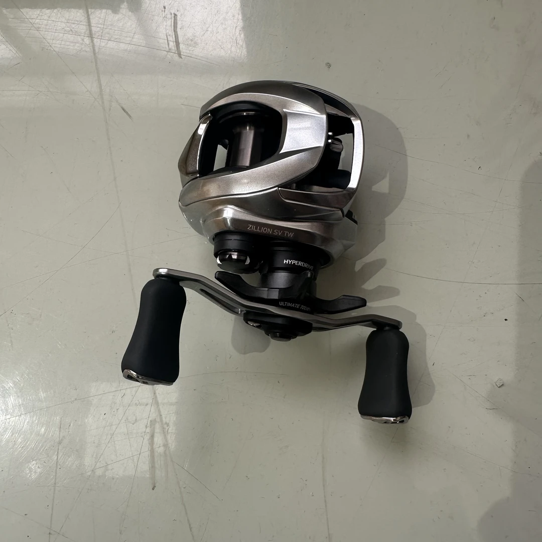 小李精品渔轮淡海水通用5