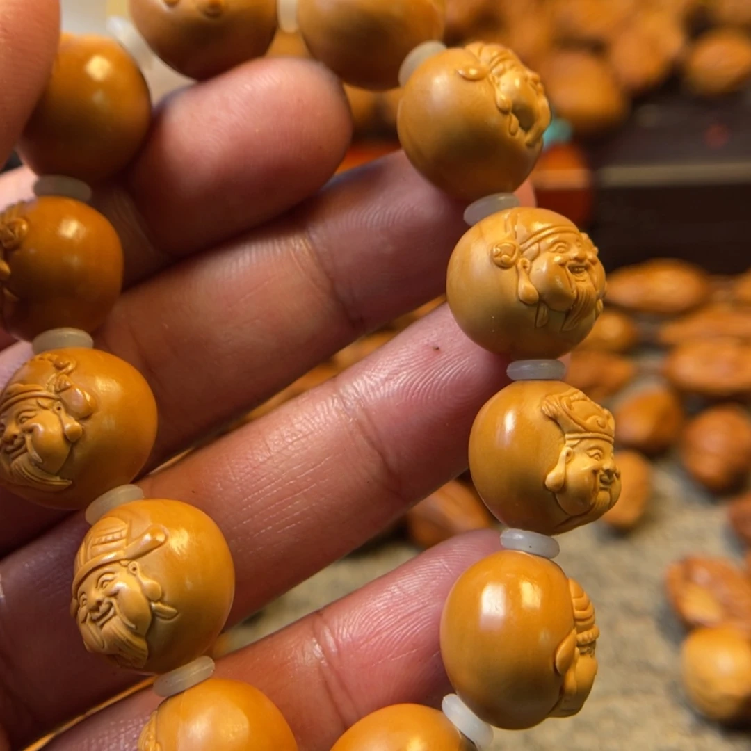 【闪购商品】橄榄核雕