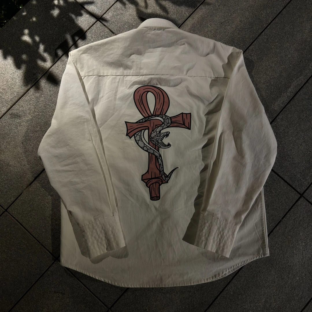 AstronSea 权杖衬衫