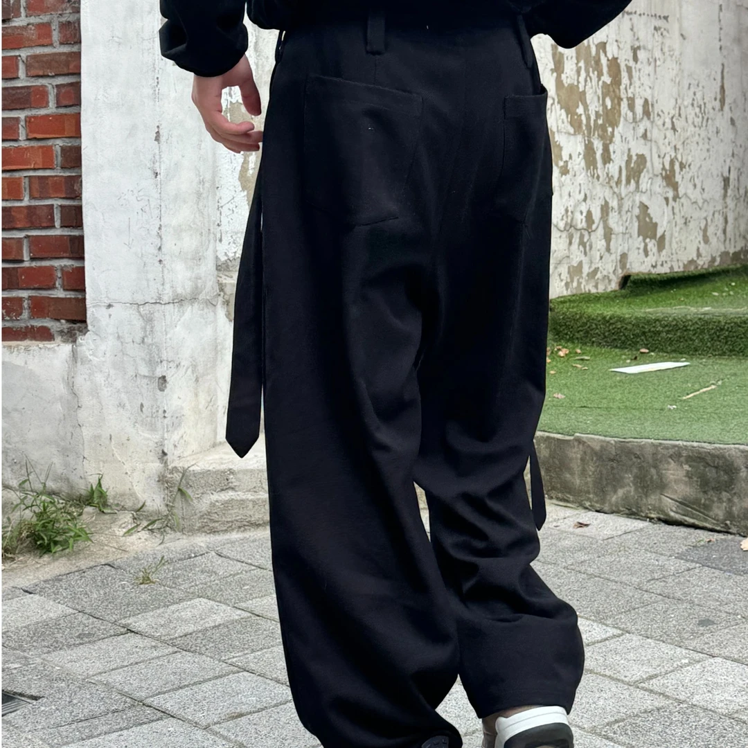 AstronSea 剑道长西裤