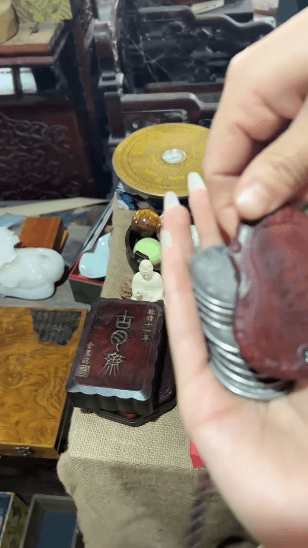 【闪购商品】红贵宝10  圆圆