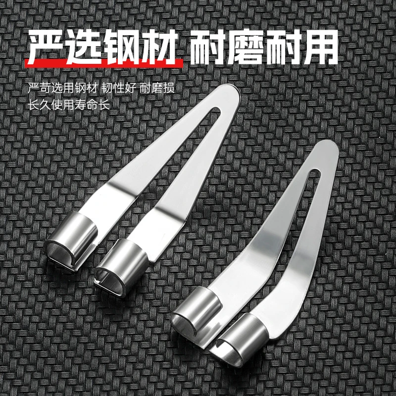 外热60w弯扁头不沾电烙铁头 可调节热熔修补三角抹平头电烙铁头