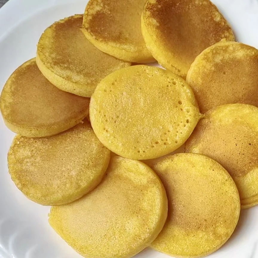 【村支书金刚】浆巴馍馍十堰特色地方小吃