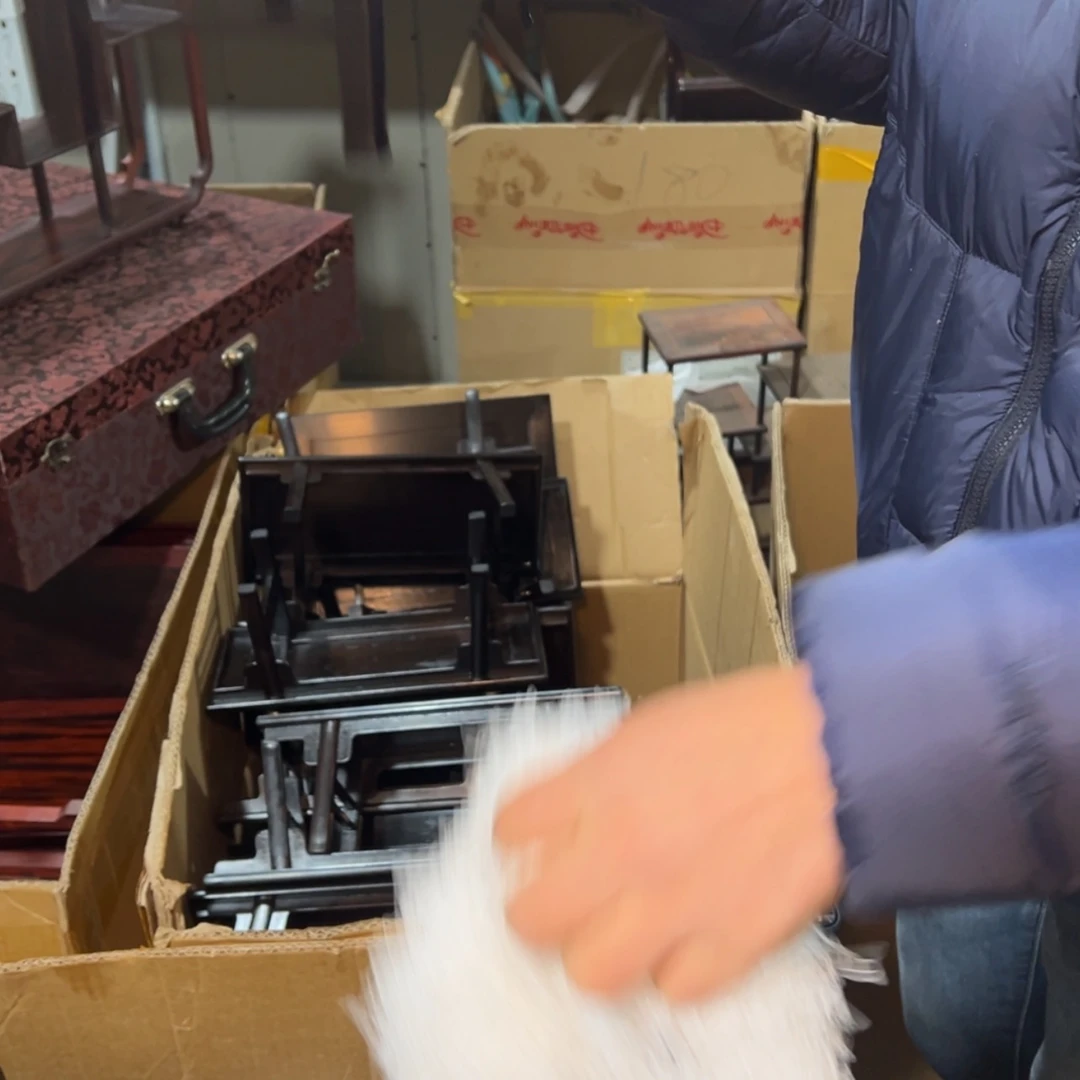 【闪购商品】木头紫光檀条案