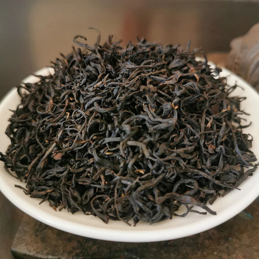 平利女娲红茶小种红茶平利茶叶安康富硒红茶 陕南茶叶200g40小袋