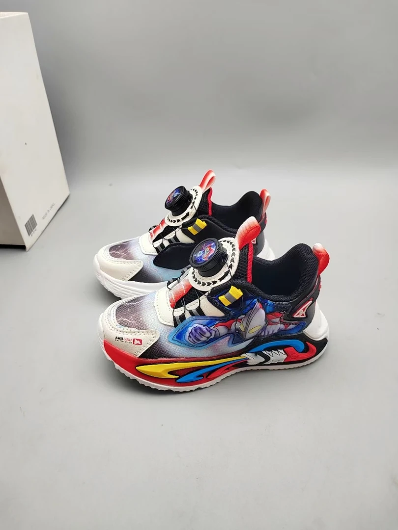 2023新款儿童童鞋运动鞋男童时尚夏季透气软底大童小童网面