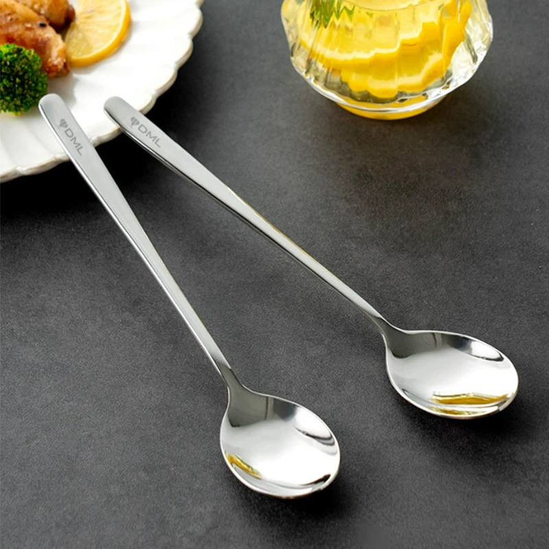 【新粉专享】伯爵系列不锈钢勺子2只装