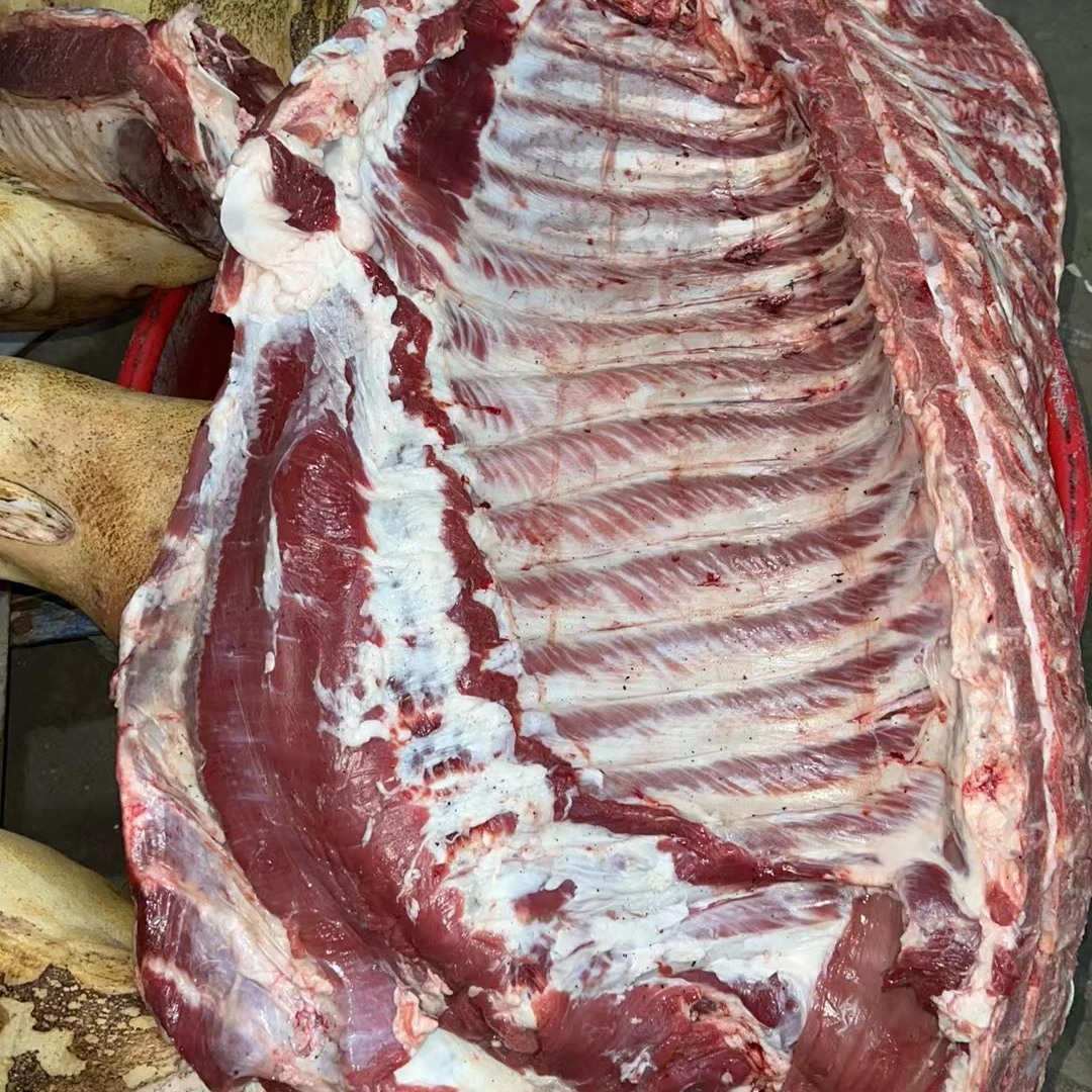 散养跑山猪 排骨带腩 3-5斤新鲜发货 顺丰发货