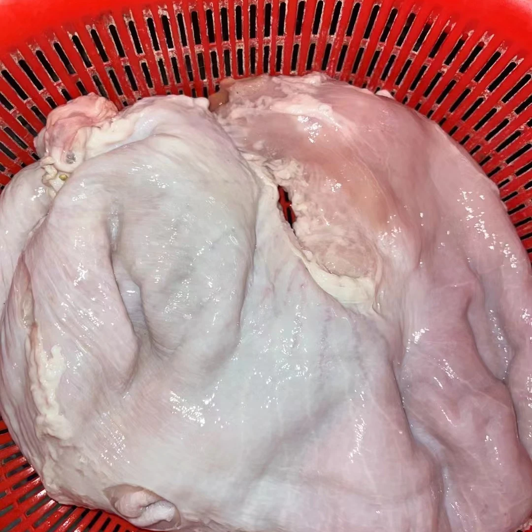 【直播现称】散养跑山猪 猪肚 新鲜发货 京东发货