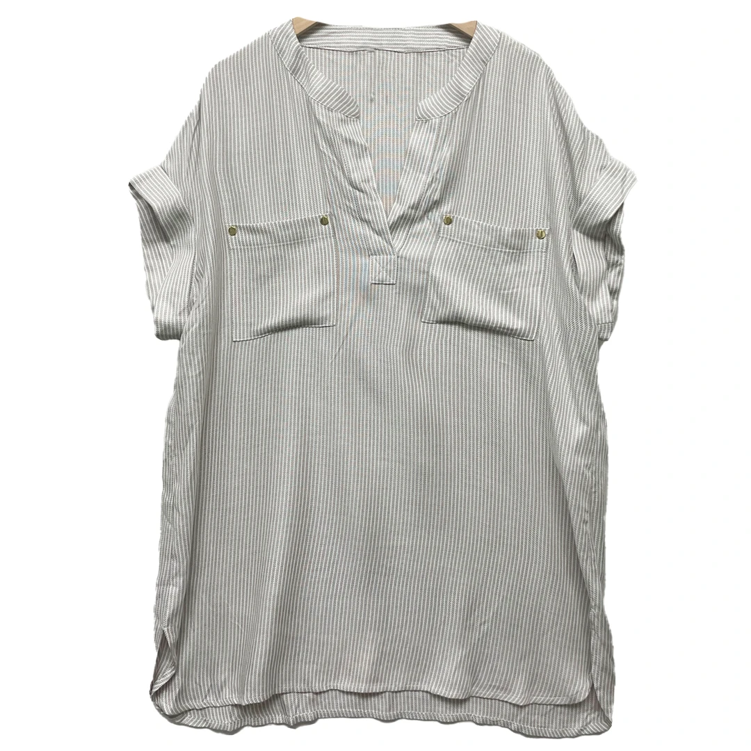 8918#短袖上衣时尚百搭休闲舒适夏季