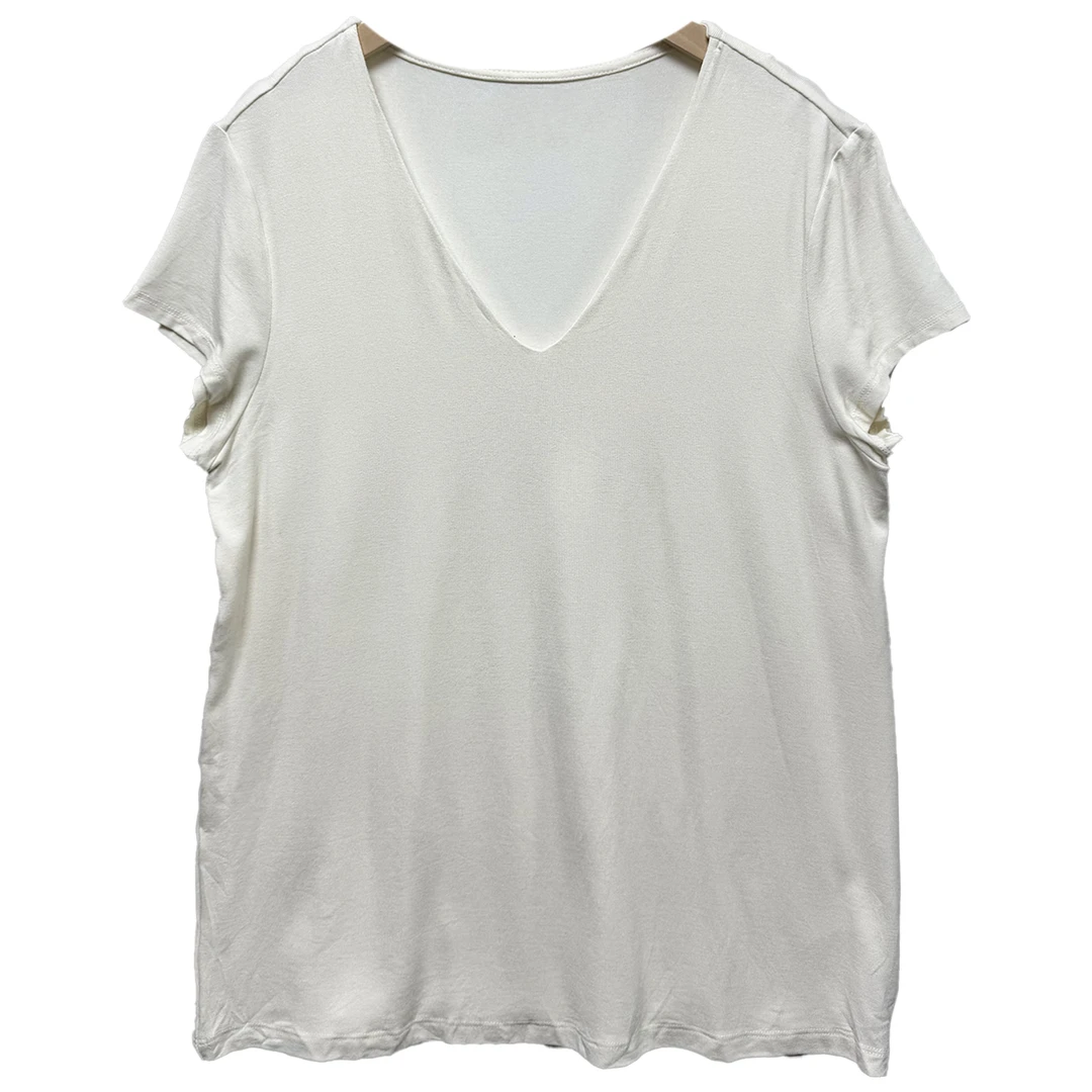 短袖上衣舒适百搭休闲潮流#5184