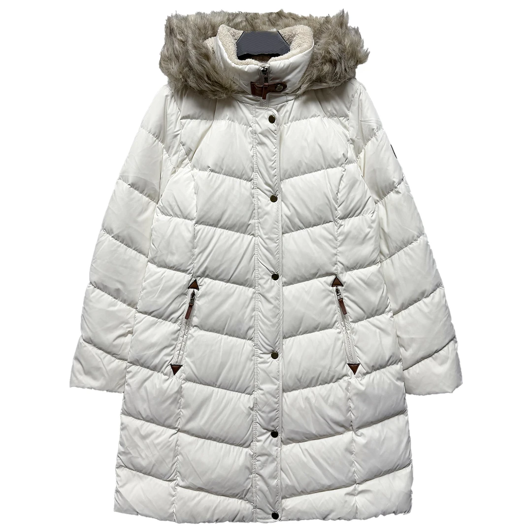 羽绒服舒适百搭保暖冬季潮流#9819