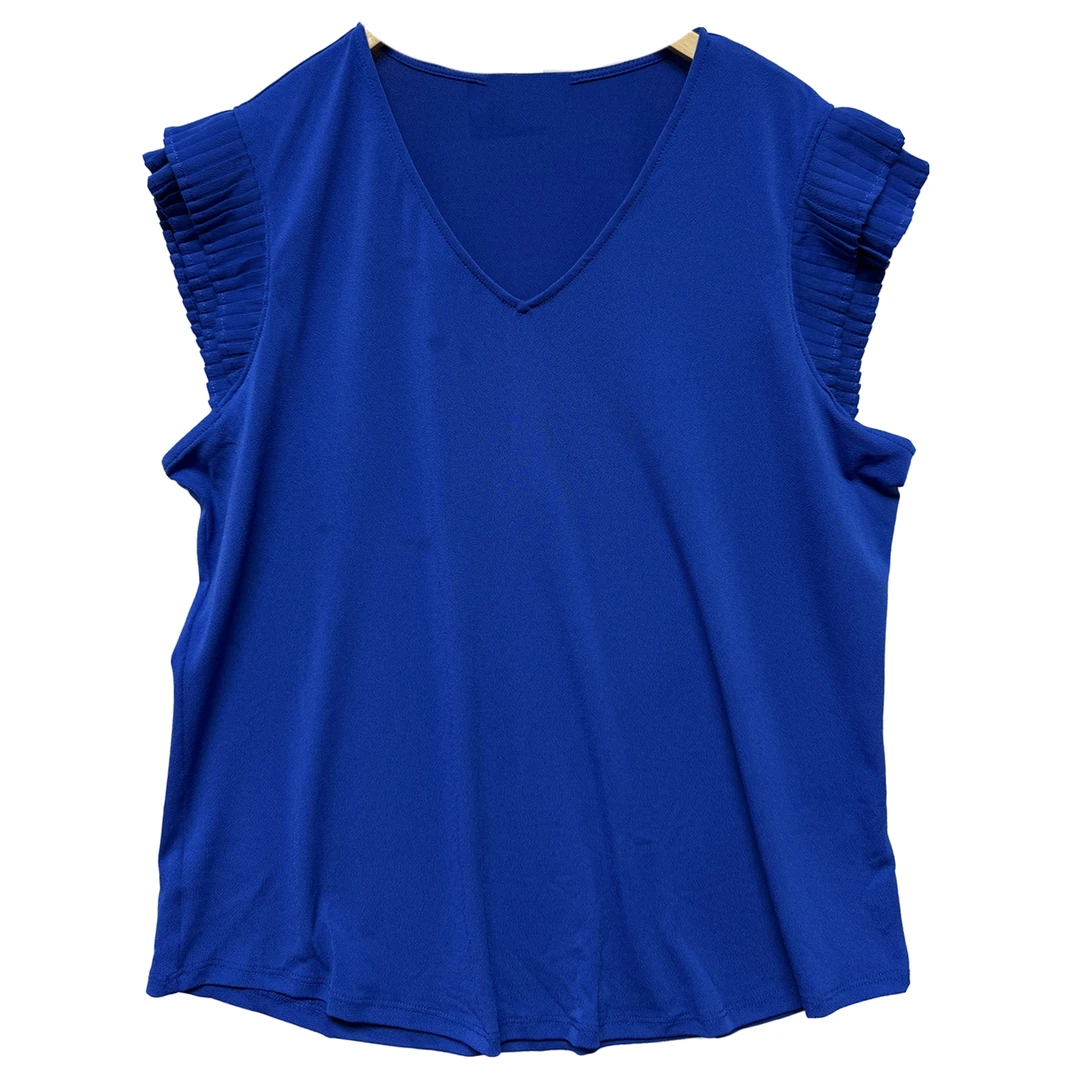 短袖上衣舒适百搭休闲潮流#5815