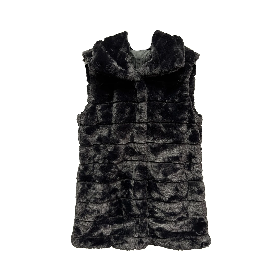 9518#马夹时尚百搭休闲舒适潮流