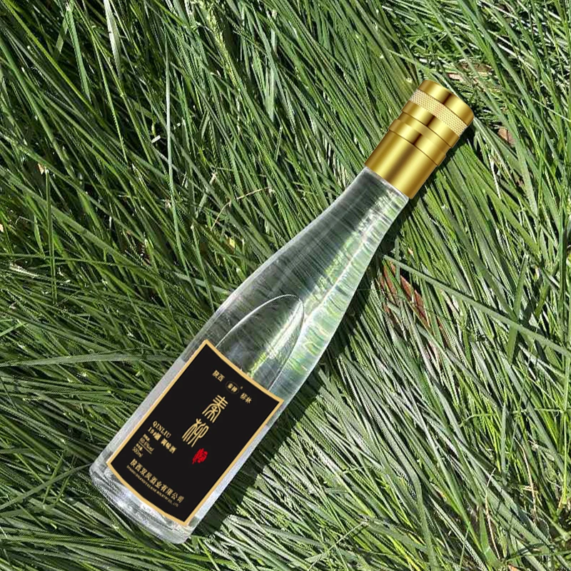 秦柳秦柳19号罐调味酒60.6度500ml