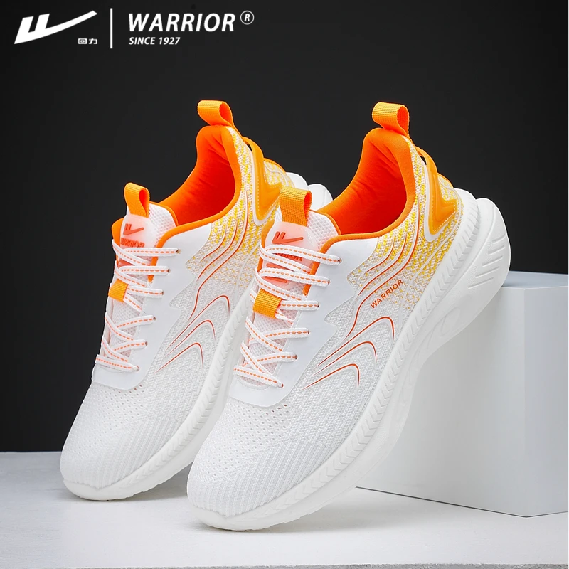 回力清仓特价春夏季男鞋时尚百搭飞织透气网面鞋运动风跑步鞋潮流