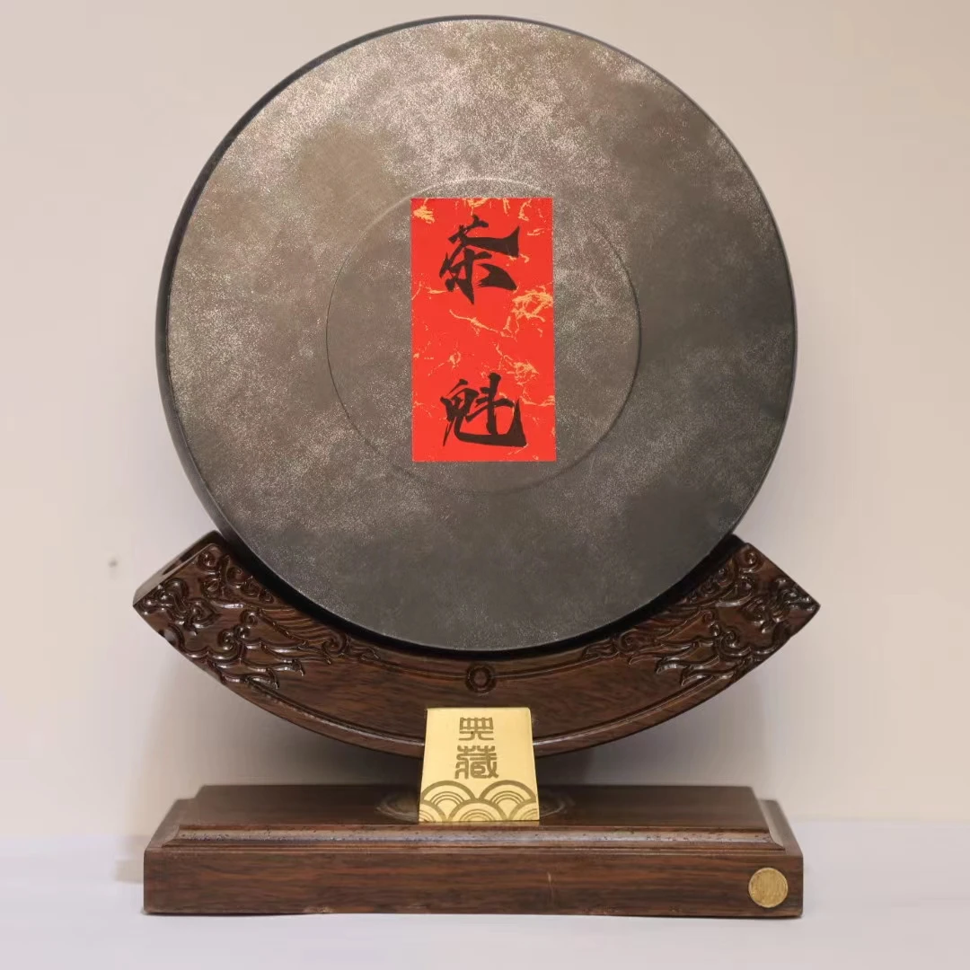 【13624-90】茶魁 班章 普洱茶生茶 180g