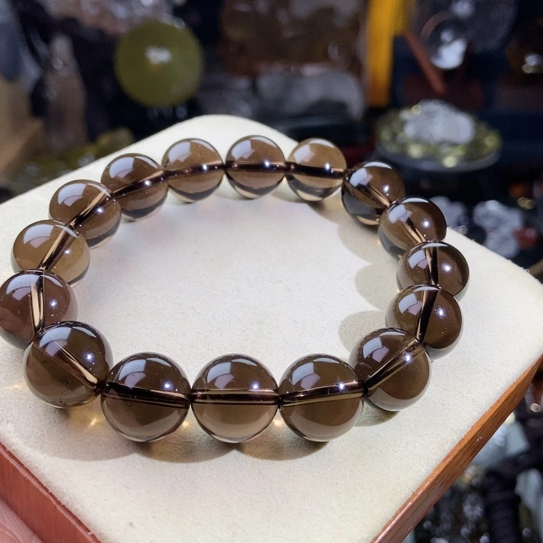 水晶套链未镶嵌留*水晶手链