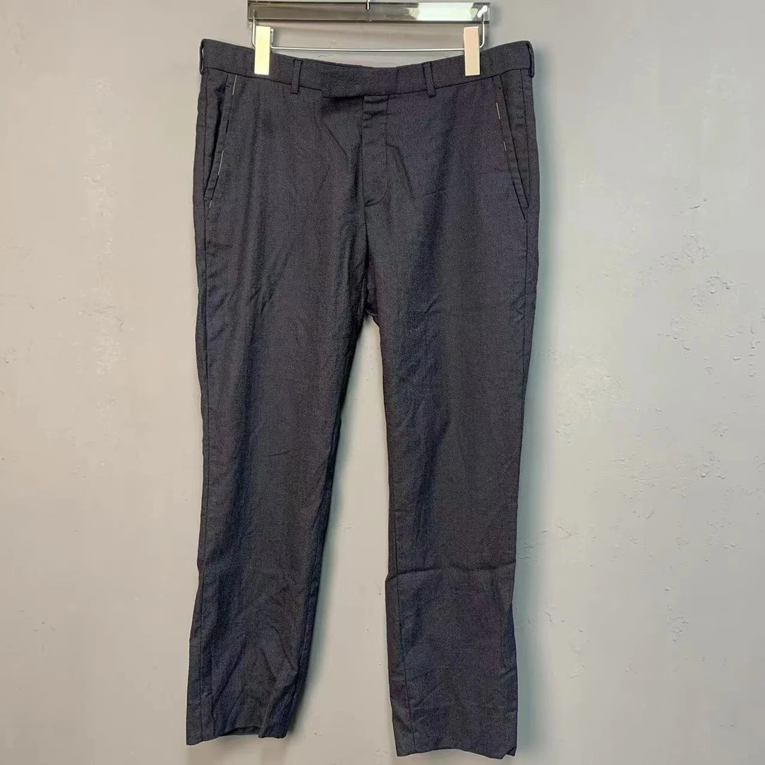 95新 DIOR/迪奥 男士西服裤/50码/公价7000/轻微瑕疵/95新