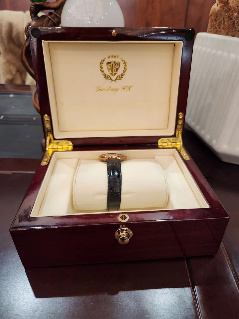 DESIGN【11678黑色手表】带欧美高端2024女神时尚百搭包包