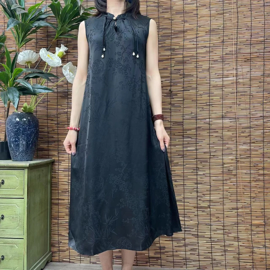 1686新款春夏洋气显瘦减龄遮肉连衣裙碎花裙QZ