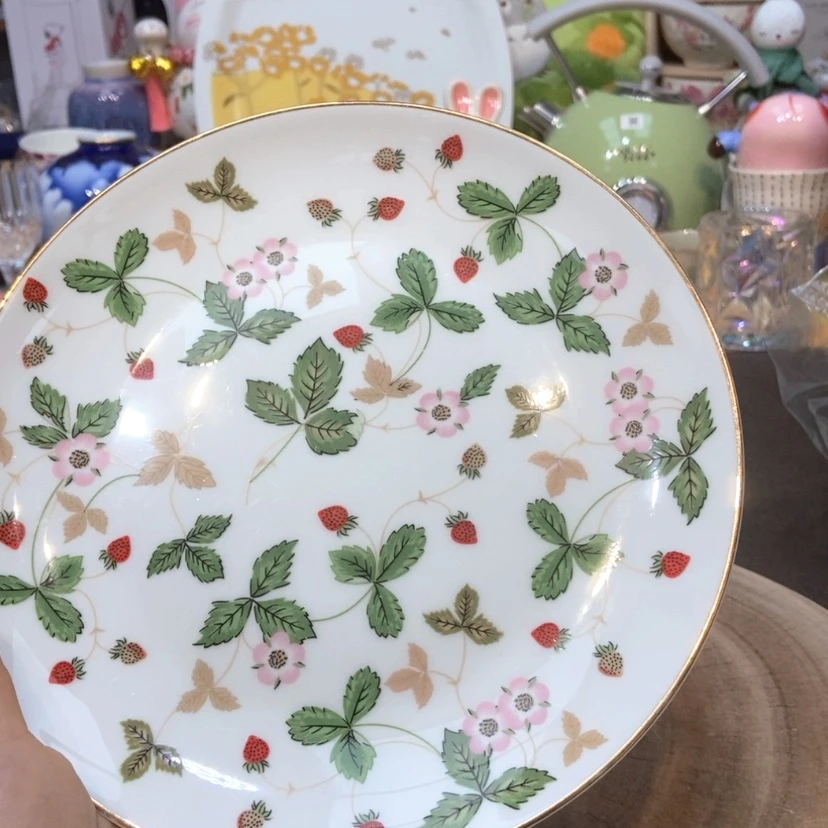 【闪购商品】密胺瓷片@@1381