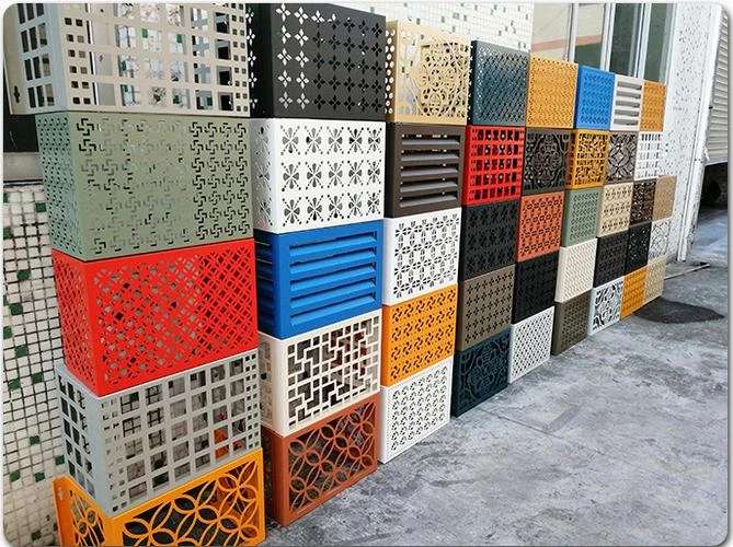 专业生产幕墙铝单板，雕花铝单板，勾搭板，密拼板，造型铝单板