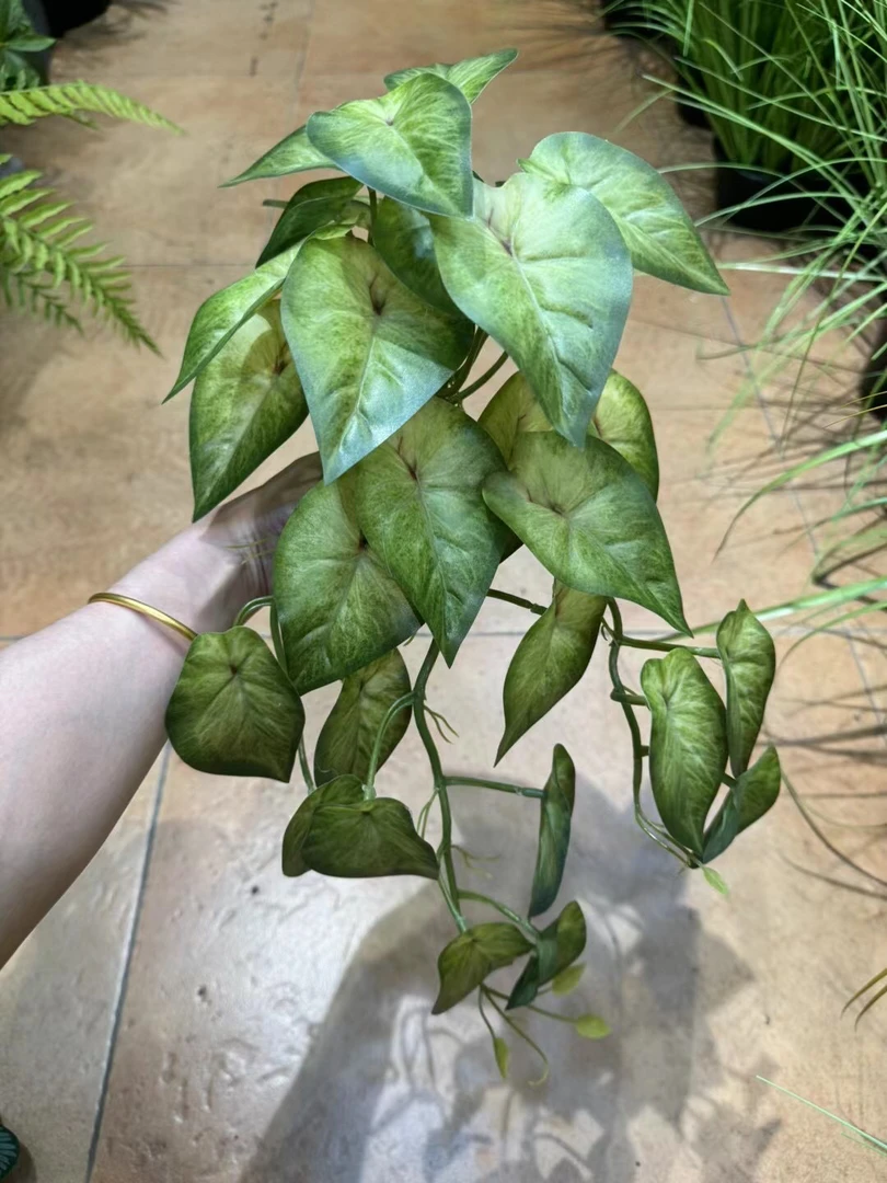 仿真植物高品质仿真爬藤植物景观造景装饰材料