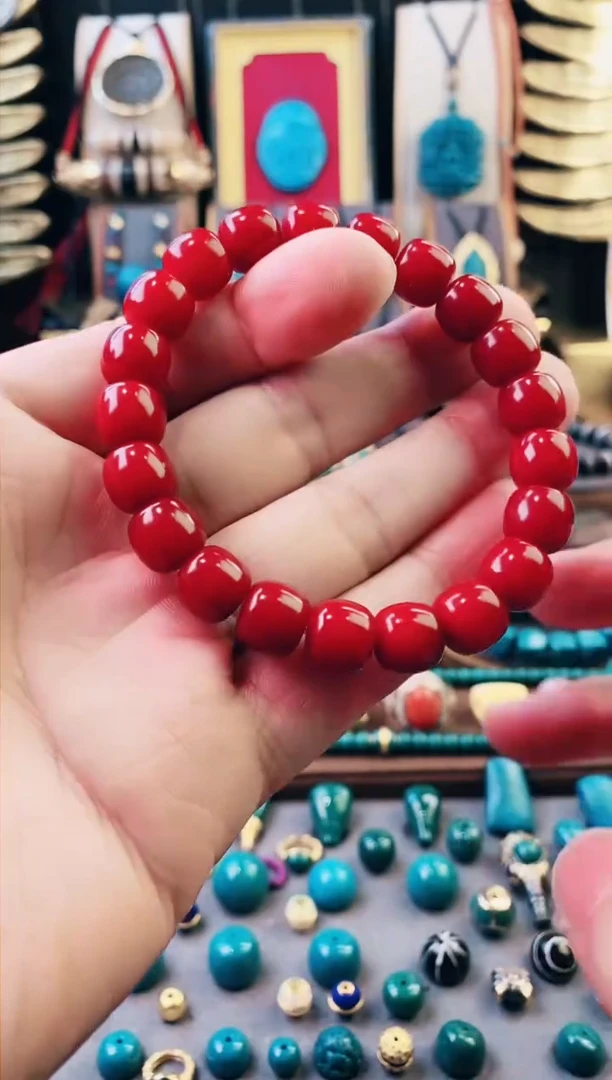 【闪购商品】星月菩提吊坠手串