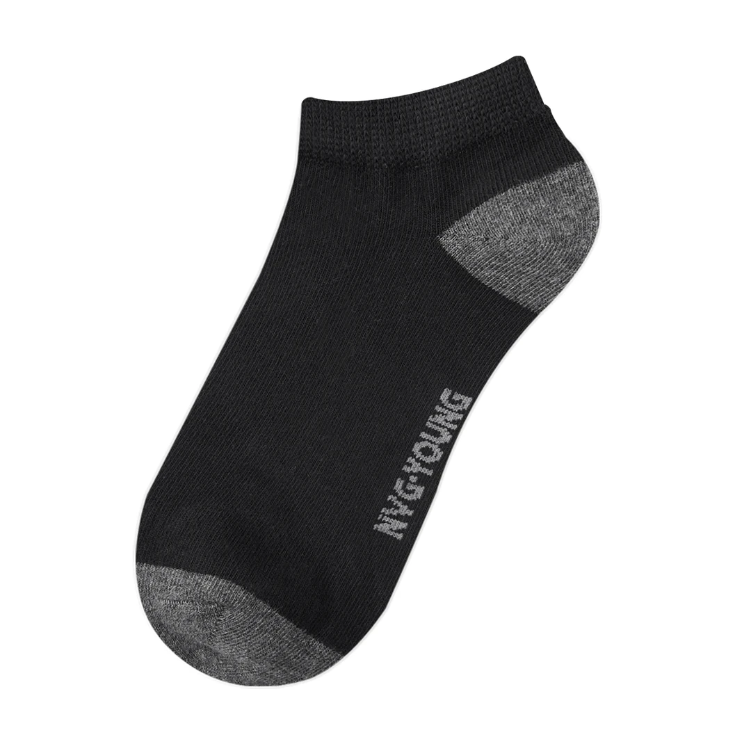 navigare意大利小帆船男女潮流提花棉感弹力短筒袜舒适百搭袜子