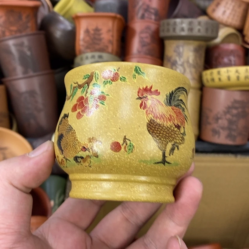 【闪购商品】紫砂公道杯
