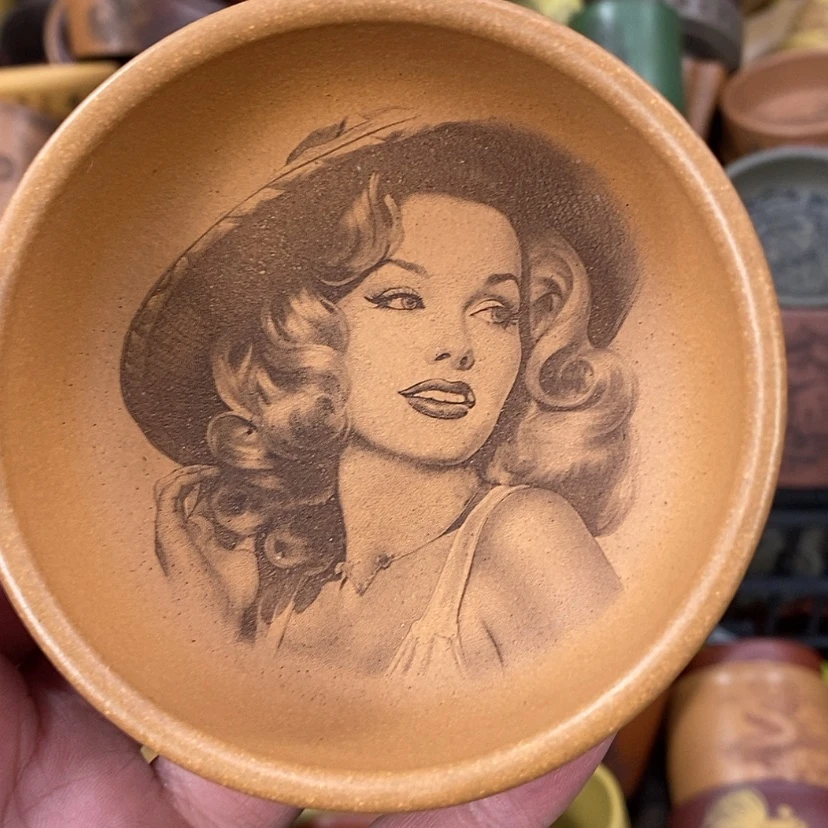 【闪购商品】紫砂公道杯