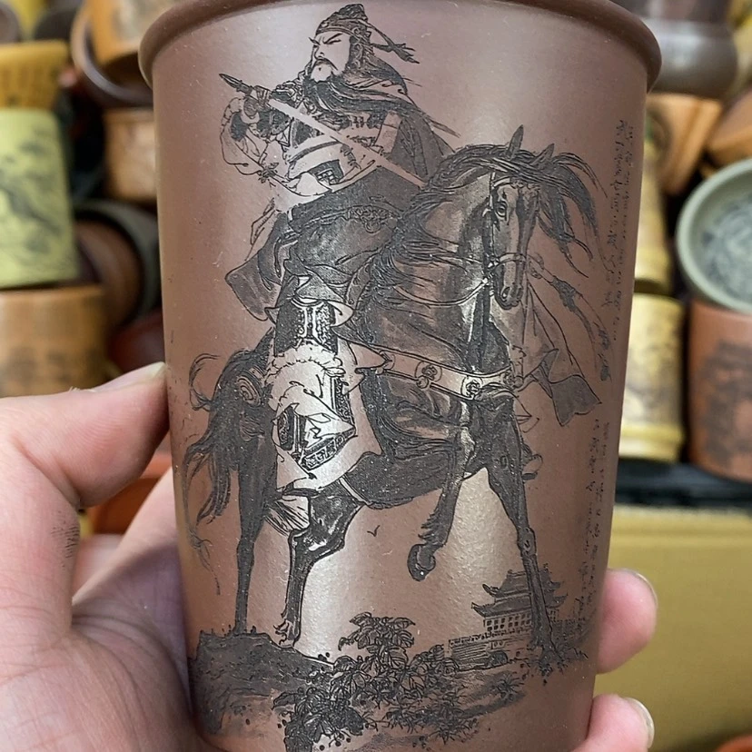【闪购商品】紫砂公道杯