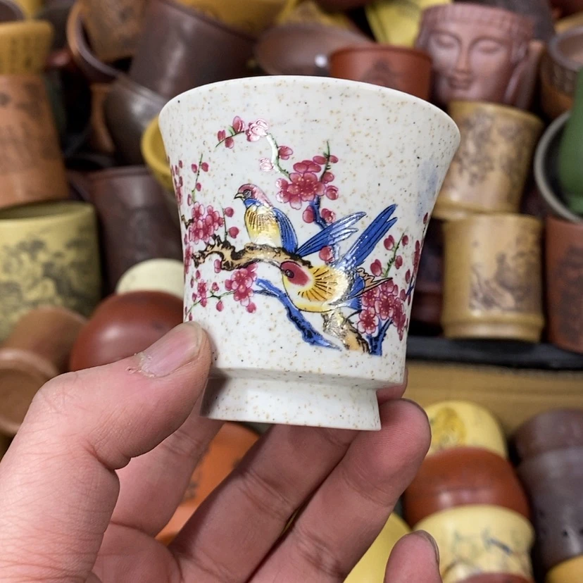 【闪购商品】紫砂公道杯