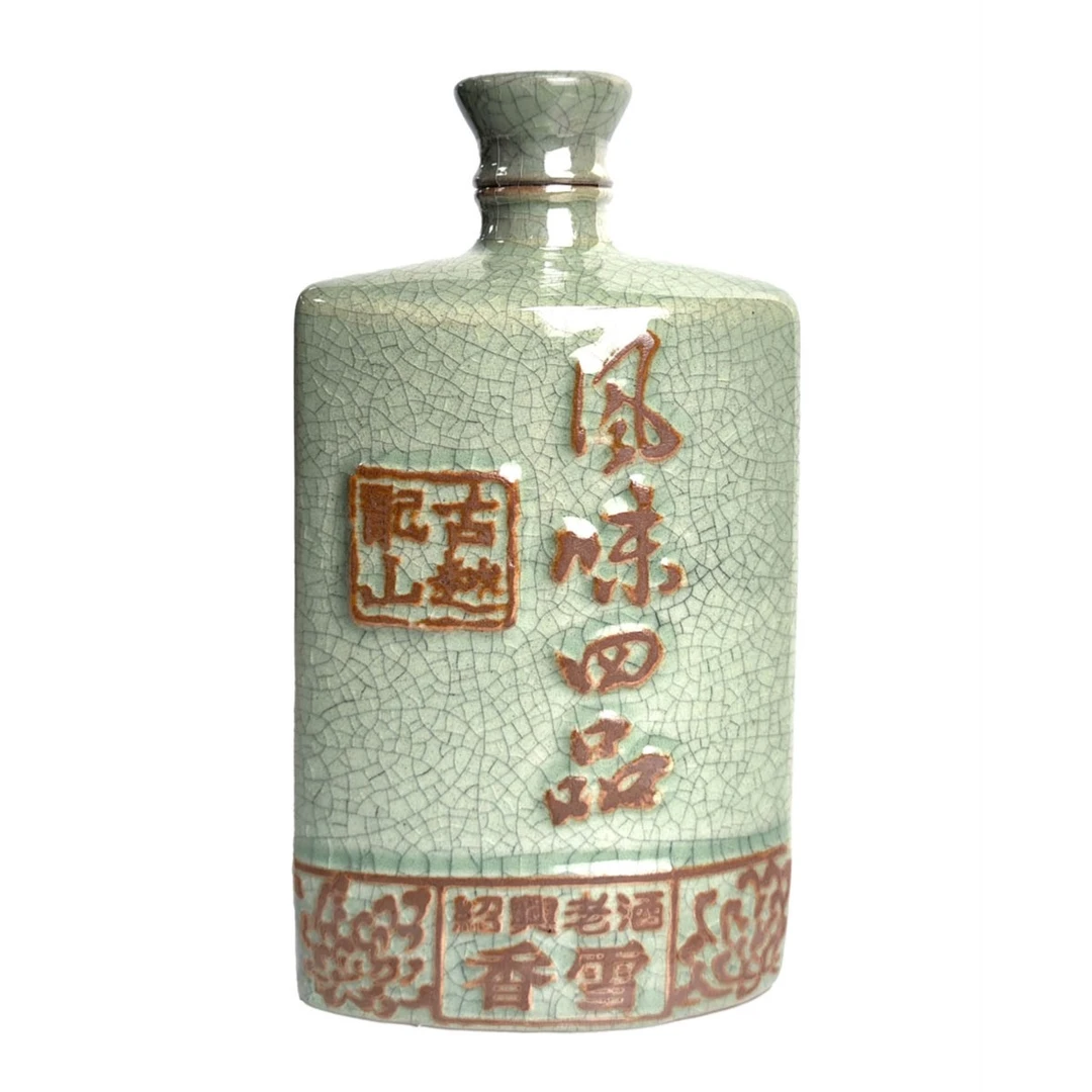 古越龙山风味四品350ml香雪