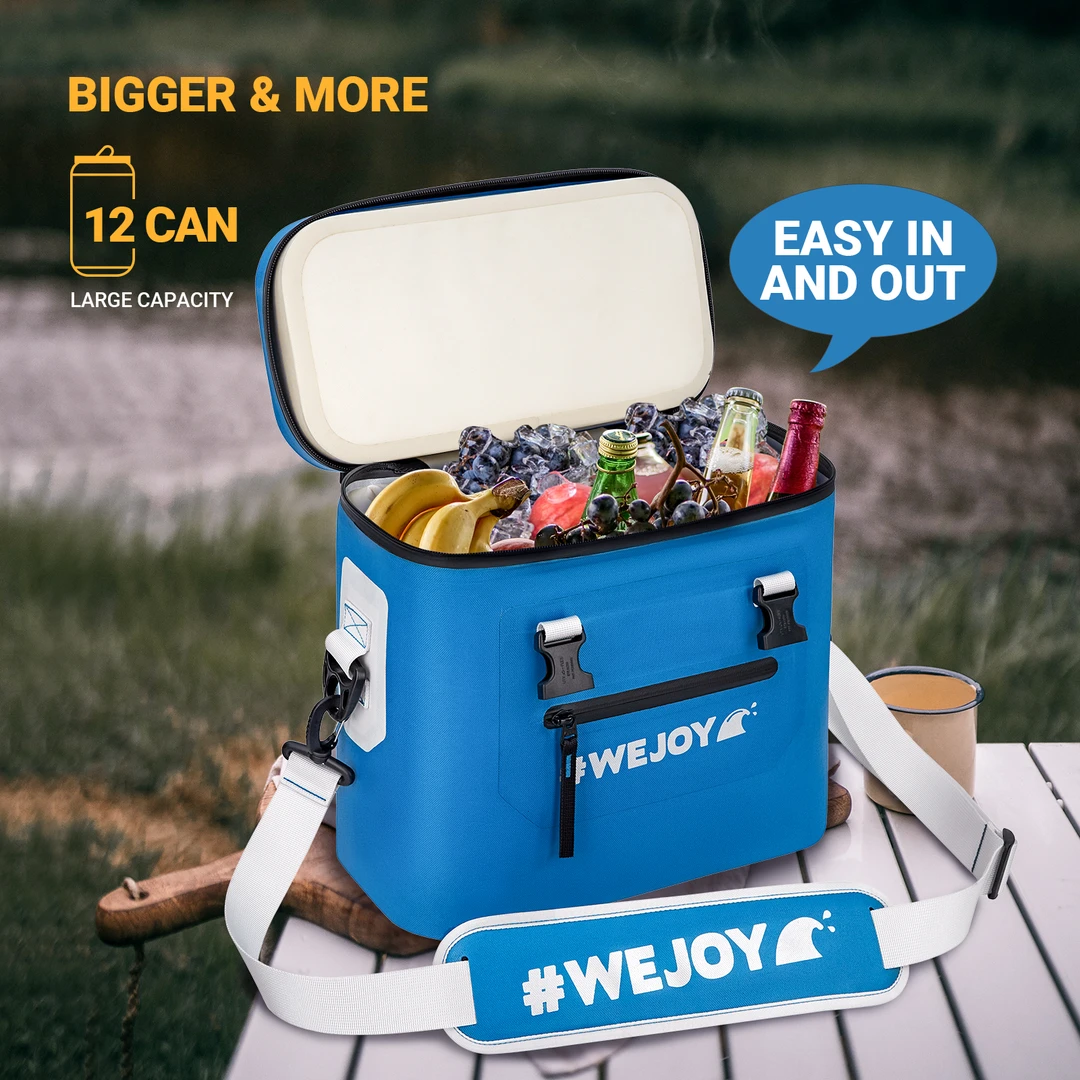 【高档冰包】户外露营旅游保鲜保温移动新鲜冰箱保温包