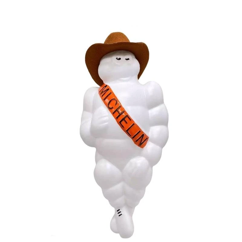大号米其林公仔装饰灯