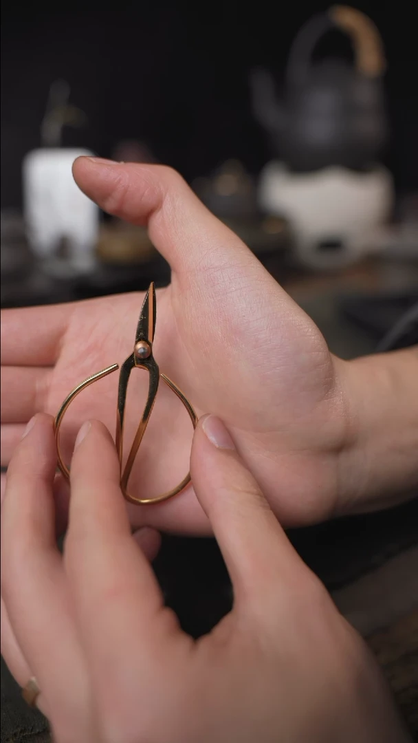 【闪购商品】陶瓷张小泉金剪1个