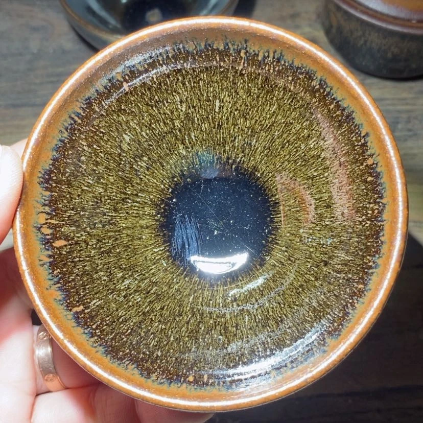 【闪购商品】瓷杯635